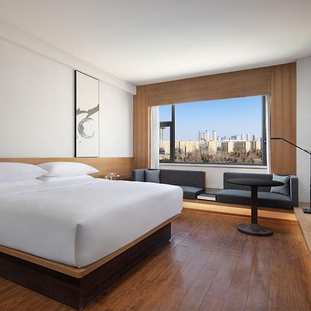 فندق Fairfield By Marriott Baiyin Downtown المظهر الخارجي الصورة