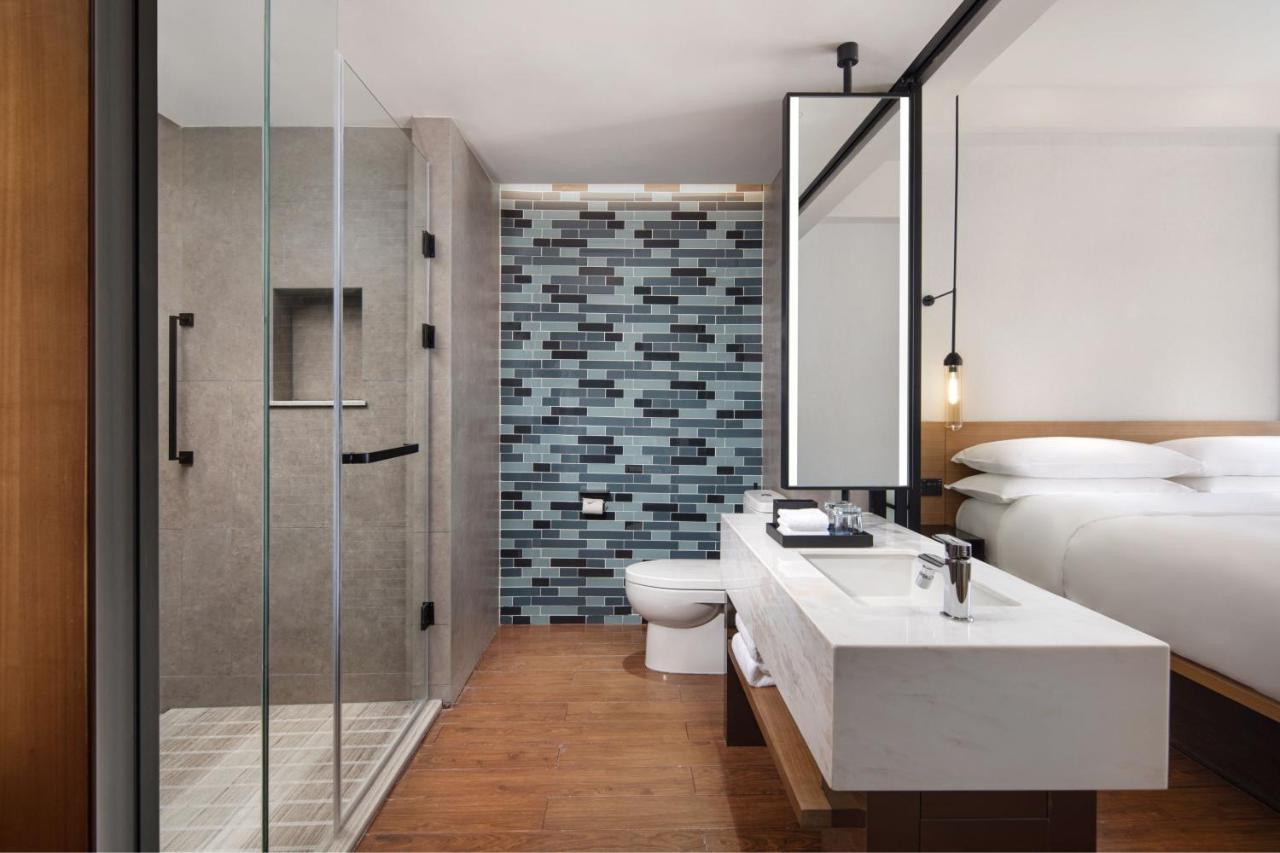 فندق Fairfield By Marriott Baiyin Downtown المظهر الخارجي الصورة