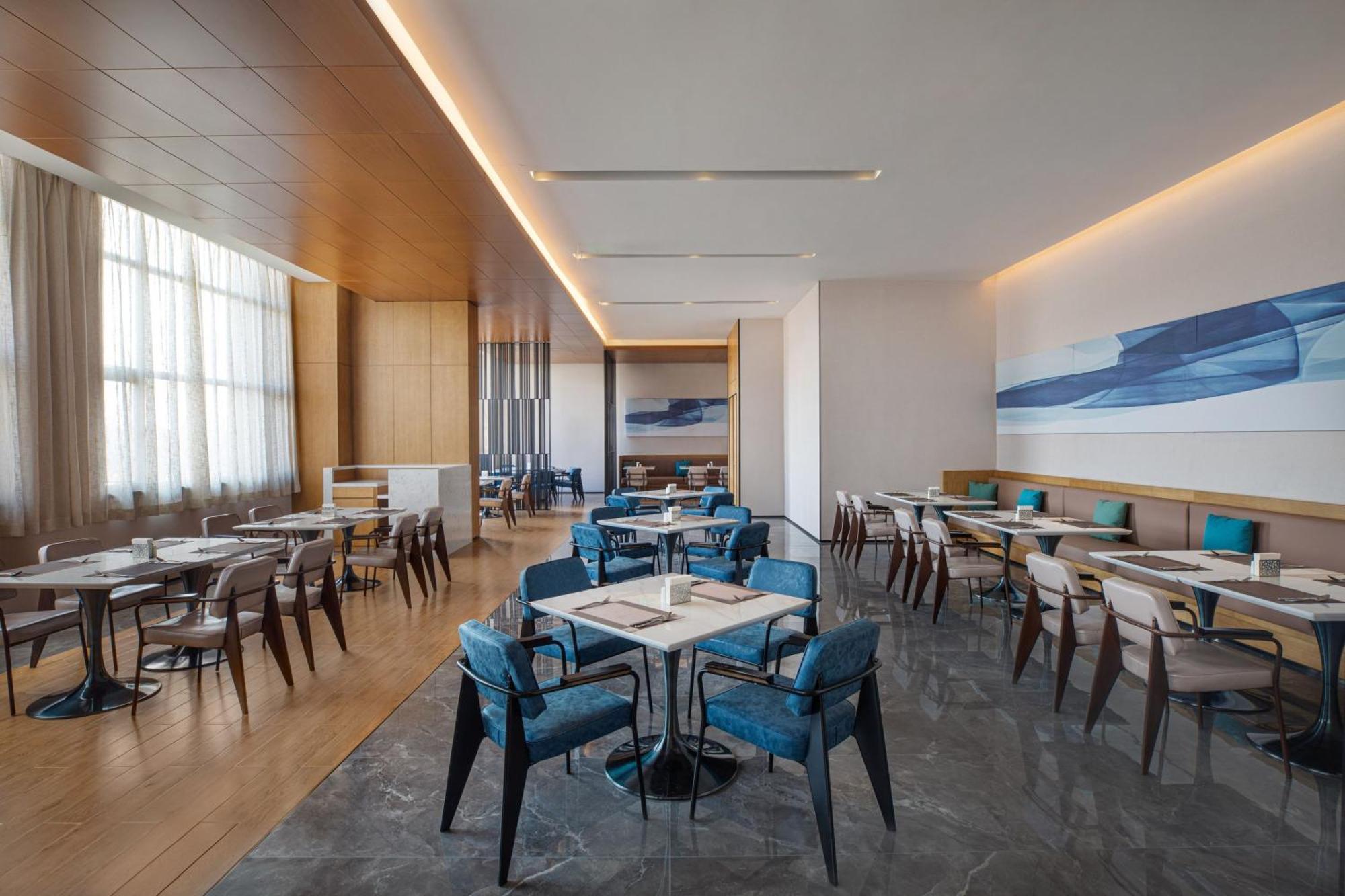 فندق Fairfield By Marriott Baiyin Downtown المظهر الخارجي الصورة